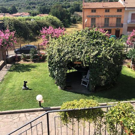 Il Chiostro Dell'Edera Marta Exterior photo