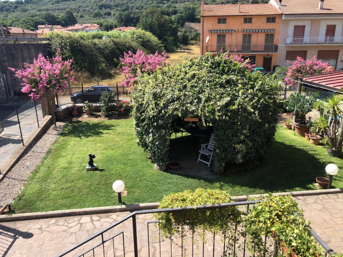 Il Chiostro Dell'Edera Marta Exterior photo