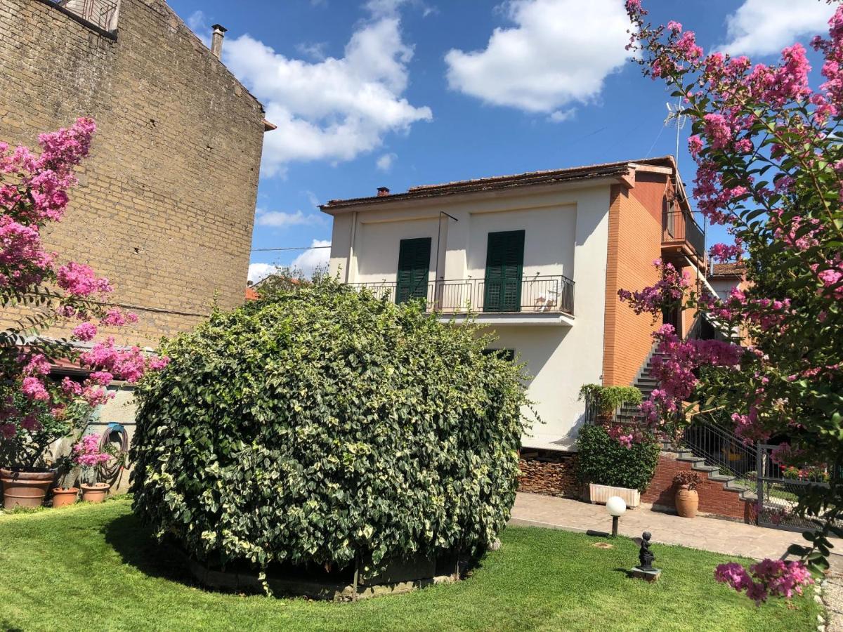 Il Chiostro Dell'Edera Marta Exterior photo