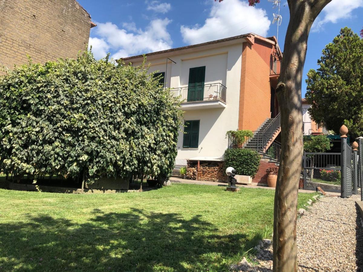 Il Chiostro Dell'Edera Marta Exterior photo