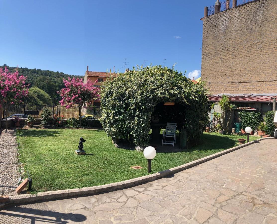 Il Chiostro Dell'Edera Marta Exterior photo